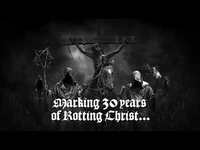 Thumbnail for the Rotting Christ - Under Our Black Cult - book set trailer link, provided by host site