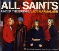 Thumbnail for the All Saints - Under the Bridge link, provided by host site