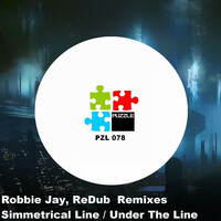 Thumbnail for the Robbie Jay - Under The Line - Mark Grandel Remix link, provided by host site