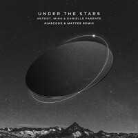 Thumbnail for the Antdot - Under the Stars (Riascode & Mattee Remix) link, provided by host site