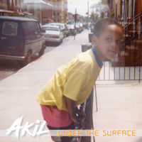 Thumbnail for the Akil - Under the Surface link, provided by host site