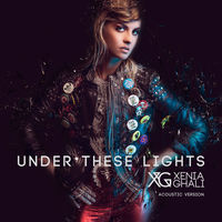 Thumbnail for the Xenia Ghali - Under These Lights link, provided by host site