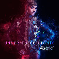 Thumbnail for the Xenia Ghali - Under These Lights link, provided by host site