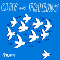 Thumbnail for the Clay and Friends - Undercover link, provided by host site