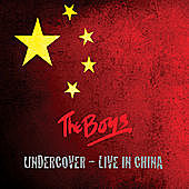 Thumbnail for the the Boys - Undercover (Live in China) link, provided by host site