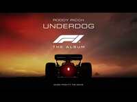 Thumbnail for the Roddy Ricch - Underdog (From F1® The Movie) [Official Visualizer] link, provided by host site