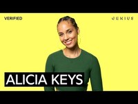 Thumbnail for the Alicia Keys - "Underdog" Official Lyrics & Meaning | Verified link, provided by host site