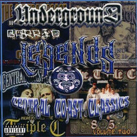 Thumbnail for the Triple C - Underground Barrio Legends link, provided by host site