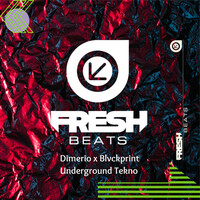Thumbnail for the Blvckprint - Underground Tekno link, provided by host site