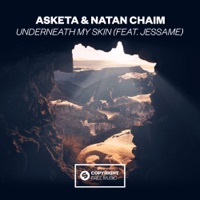 Thumbnail for the Asketa - Underneath My Skin link, provided by host site