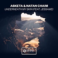 Thumbnail for the Asketa & Natan Chaim - Underneath My Skin link, provided by host site