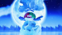 Thumbnail for the Sia - Underneath the Mistletoe link, provided by host site