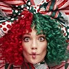 Thumbnail for the Sia - Underneath The Mistletoe link, provided by host site