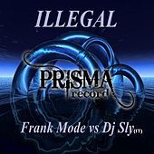 Thumbnail for the DJ Sly - Undertaken (Frank Mode vs. DJ Sly) link, provided by host site