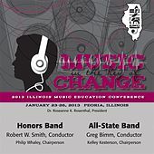 Thumbnail for the Illinois All-State Band - Undertow link, provided by host site