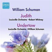 Thumbnail for the William Schuman - Undertow link, provided by host site