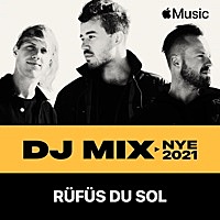 Thumbnail for the RÜFÜS DU SOL - Underwater (Adam Port Remix) [Mixed] link, provided by host site