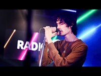 Thumbnail for the sombr - Undressed in the Live Lounge link, provided by host site