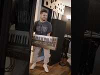 Thumbnail for the Cash Cash - Unearthed our 1980s DX7 and it whispered, 'I've waited for this, my child' 🎹✨#80s #synth #music link, provided by host site