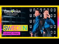 Thumbnail for the Marcus & Martinus - Unforgettable | Sweden 🇸🇪 | Eurovision 2024 | Watch on Peacock link, provided by host site