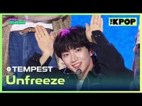 Thumbnail for the Tempest - Unfreeze (템페스트, Unfreeze) [THE SHOW] link, provided by host site