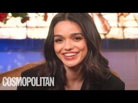 Thumbnail for the Rachel Zegler - Reveals Her 'Unhealthy' Show Obsession | Cosmopolitan UK link, provided by host site
