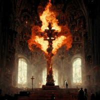 Thumbnail for the Jonathan Young - Unholy link, provided by host site