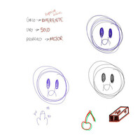 Image of AQUO linking to their artist page due to link from them being at the top of the main table on this page
