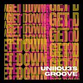 Thumbnail for the UNIIQU3 - UNIIQU3's Groove (Get Down) link, provided by host site