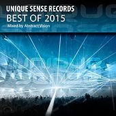 Thumbnail for the Abstract Vision - Unique Sense, Best Of 2015 link, provided by host site