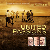 Thumbnail for the Jean-Pascal Beintus - United Passions (Original Motion Picture Soundtrack) link, provided by host site