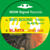 Thumbnail for the Blasta - Unity Dub link, provided by host site