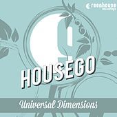 Thumbnail for the Housego - Universal Dimensions link, provided by host site