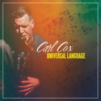 Thumbnail for the Carl Cox - Universal Language link, provided by host site