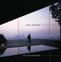 Thumbnail for the Marc Antoine - Universal Language link, provided by host site