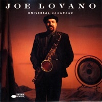 Thumbnail for the Joe Lovano - Universal Language link, provided by host site