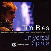 Thumbnail for the Tim Ries - Universal Spirits link, provided by host site