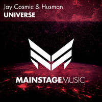 Image of Jay Cosmic linking to their artist page due to link from them being at the top of the main table on this page