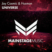 Thumbnail for the Jay Cosmic - Universe link, provided by host site