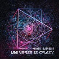 Thumbnail for the Mono Sapiens - Universe is Crazy link, provided by host site