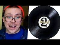 Thumbnail for the Anthony Fantano - Unkle Adams - "Original 2" TRACK REVIEW link, provided by host site