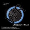Thumbnail for the Justy - Unkown Finger link, provided by host site