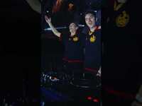 Thumbnail for the Netsky - Unleashing this absolute belter at the Parc du Cinquantenaire 😍 #dnb #drumandbass #shorts link, provided by host site