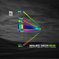 Thumbnail for the Digital Mess - Uno Dau (Doriaan Remix) link, provided by host site