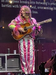 Thumbnail for the Billy Strings - UNO Lakefront Arena link, provided by host site