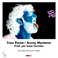 Image of Fran Perea linking to their artist page due to link from them being at the top of the main table on this page