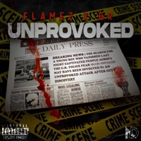 Thumbnail for the Flamez - Unprovoked link, provided by host site