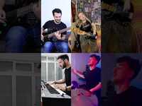 Thumbnail for the Muse - Unravelling, played by you. Honoured as always. #muse #shorts link, provided by host site