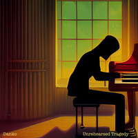 Thumbnail for the Danko - Unrehearsed Tragedy link, provided by host site