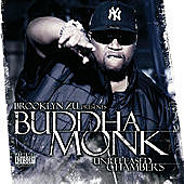 Thumbnail for the Buddha Monk - Unreleased Chambers (Bklyn Zu Presents Buddha Monk) link, provided by host site
